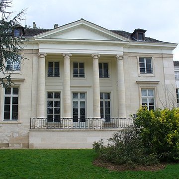 Pavillon dit Pompadour