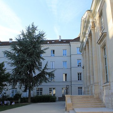 Pavillon dit Pompadour