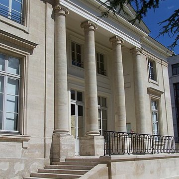 Pavillon dit Pompadour