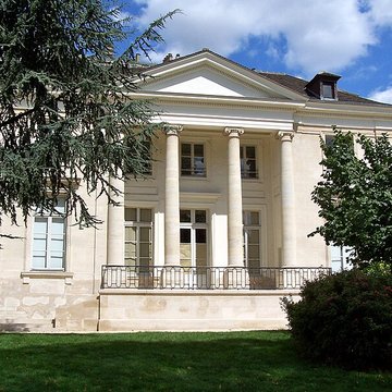 Pavillon dit Pompadour