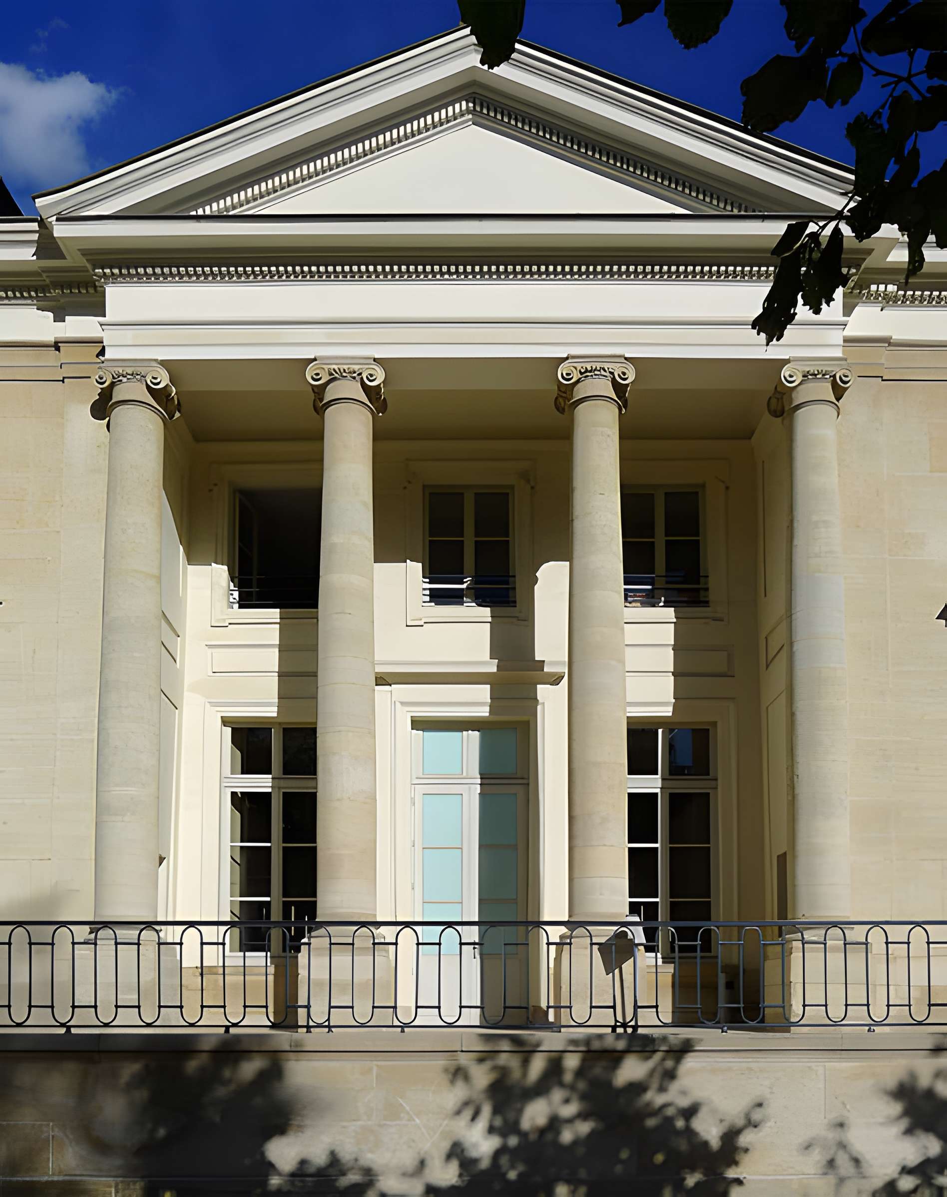 Pavillon dit Pompadour