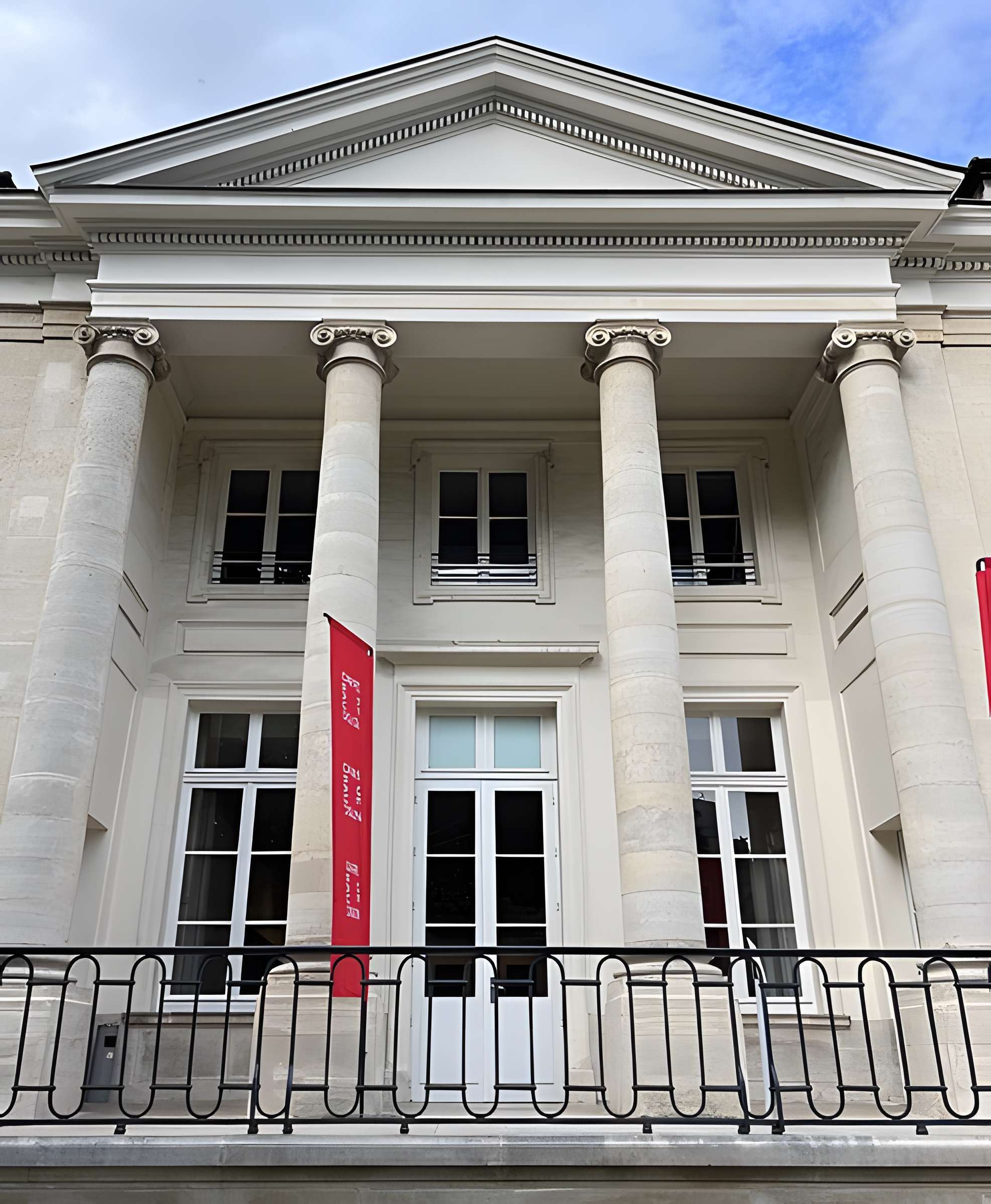 Pavillon dit Pompadour