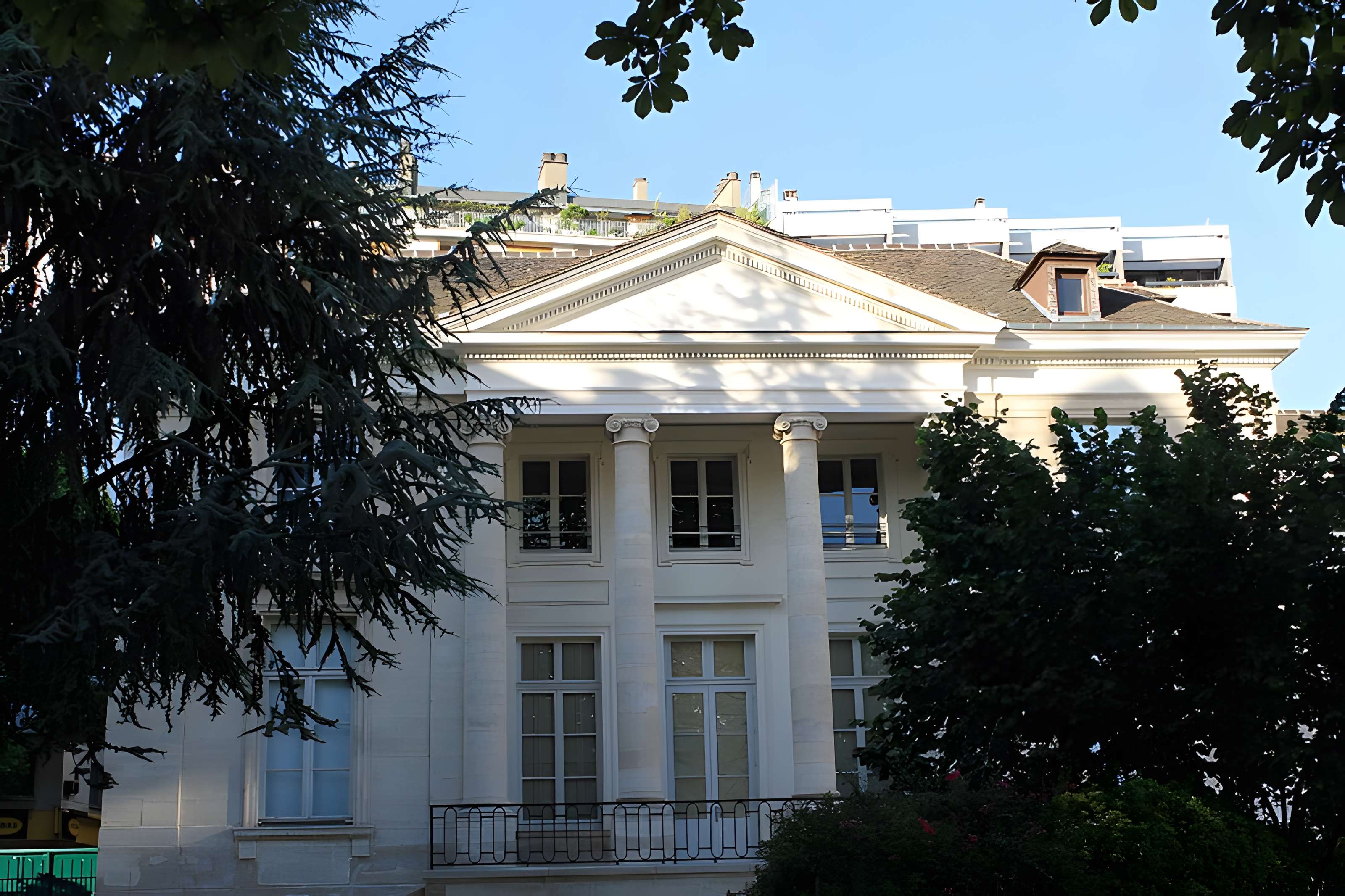 Pavillon dit Pompadour