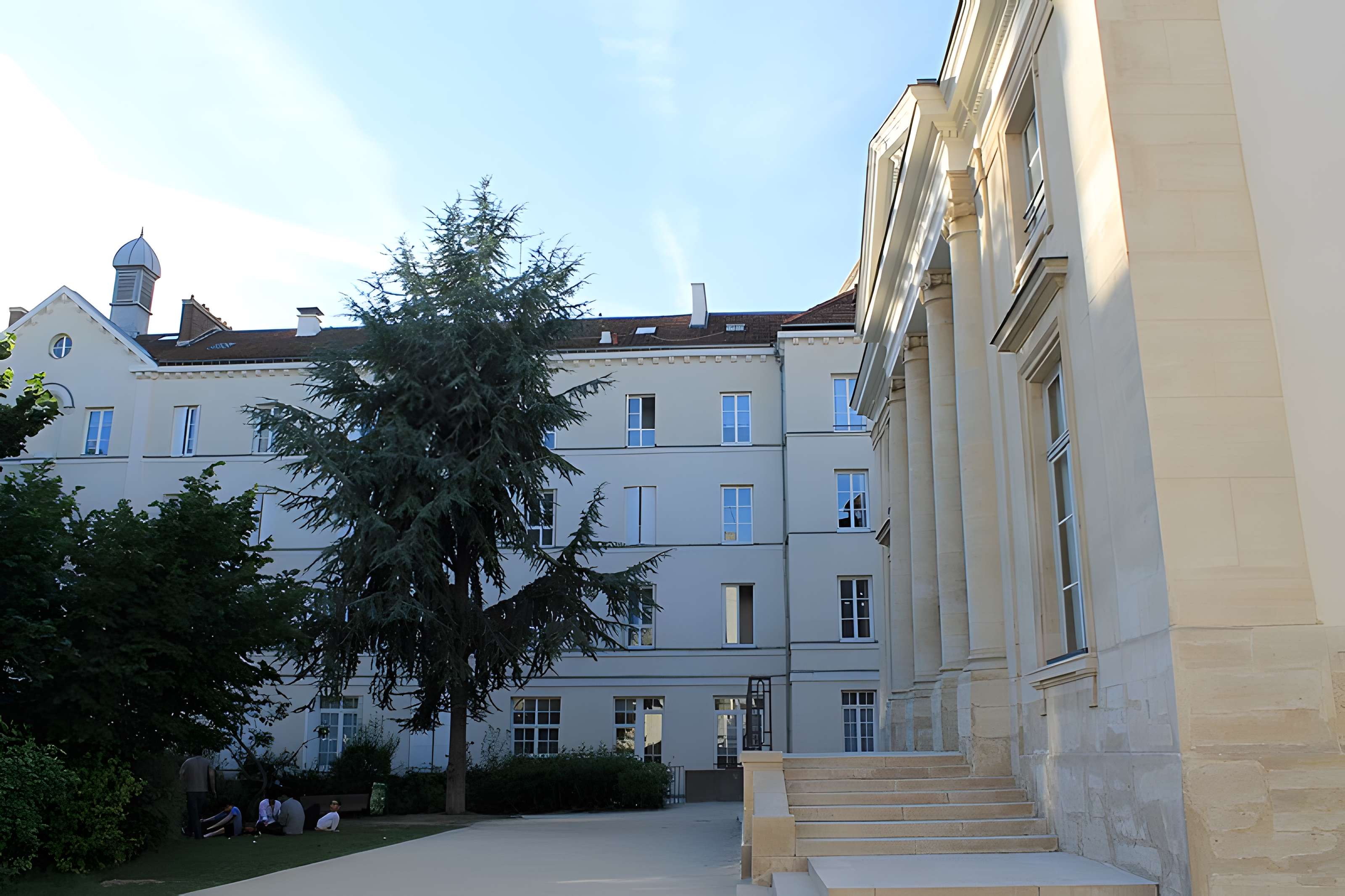 Pavillon dit Pompadour