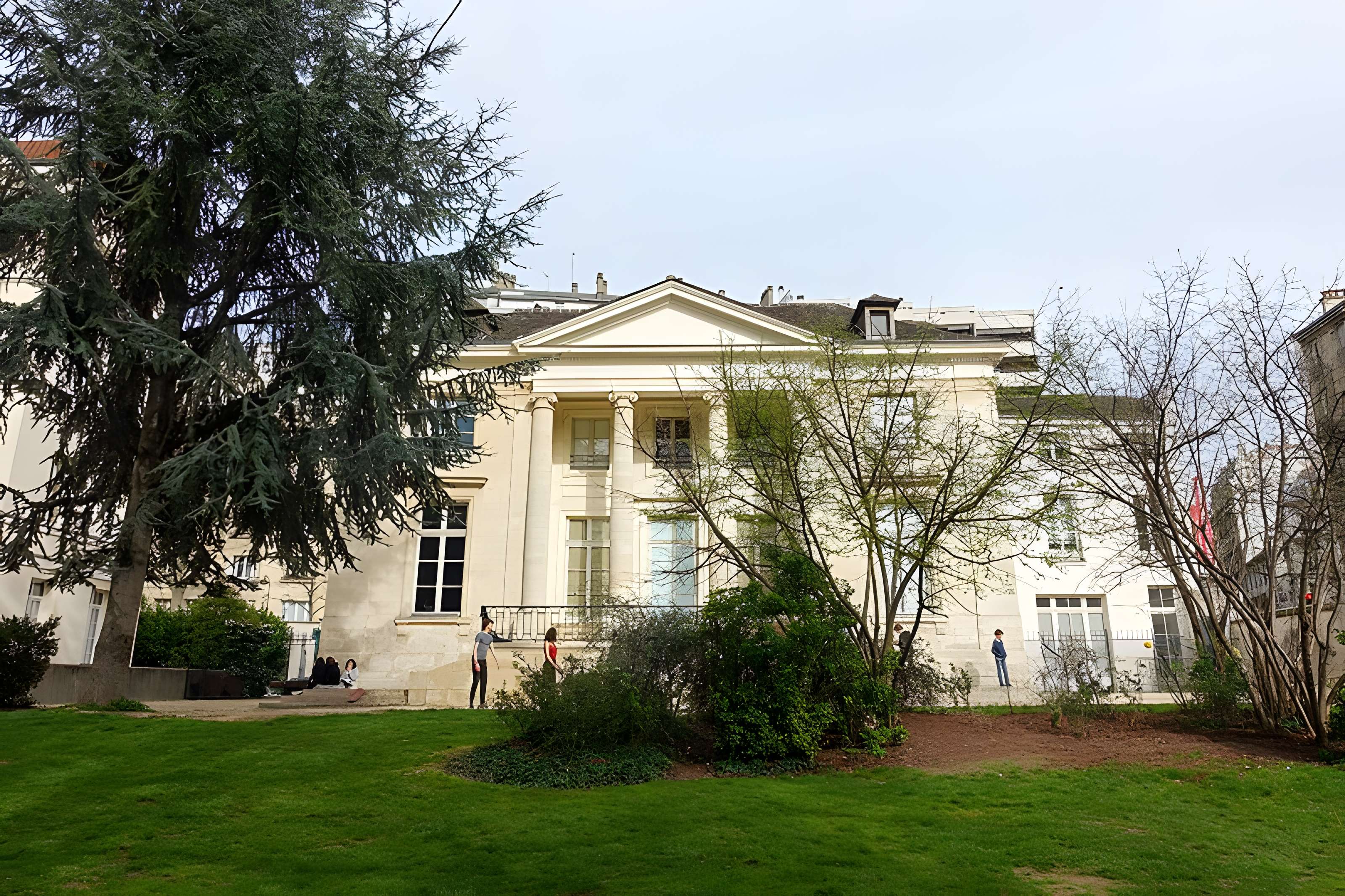 Pavillon dit Pompadour