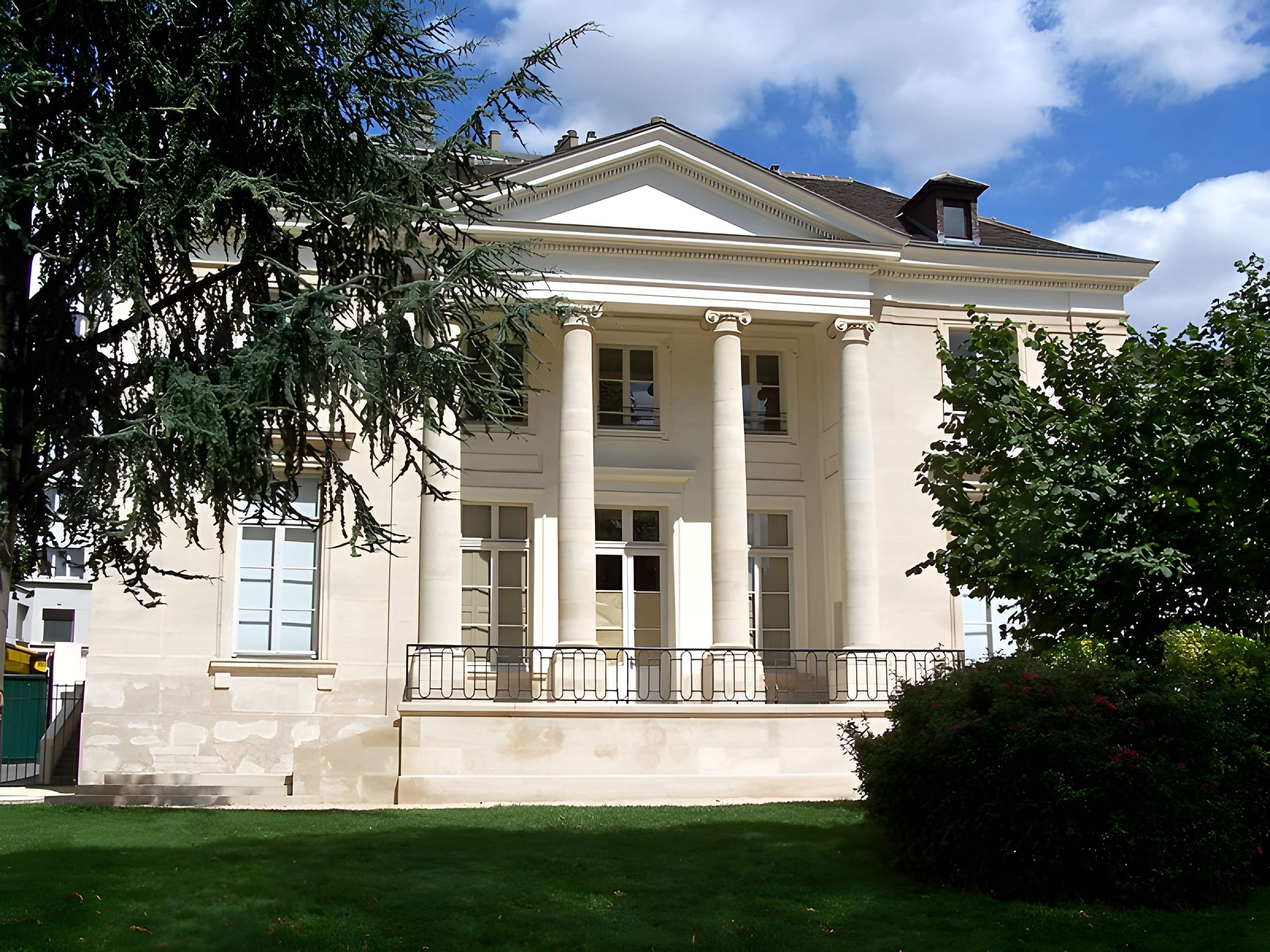 Pavillon dit Pompadour