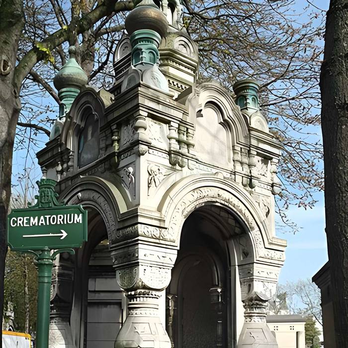 Photo de Tombeau d’Yvan Yacovlev