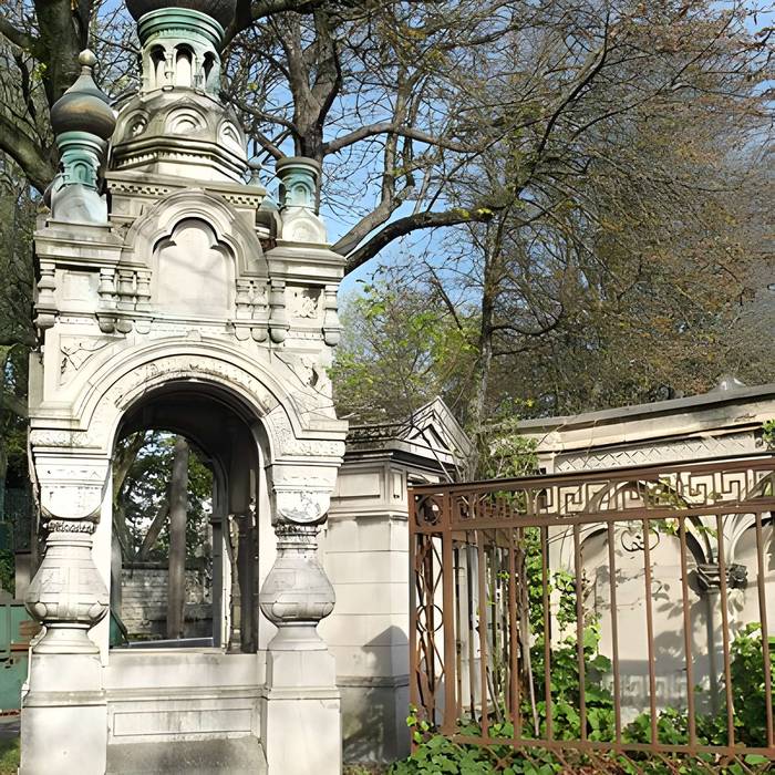 Photo de Tombeau d’Yvan Yacovlev