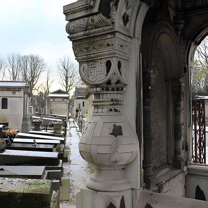 Photo de Tombeau d’Yvan Yacovlev