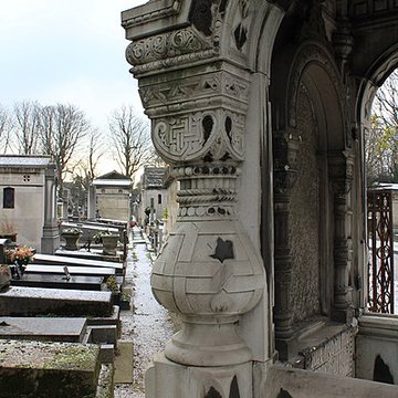 Tombeau d’Yvan Yacovlev