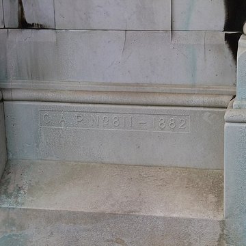 Tombeau d’Yvan Yacovlev