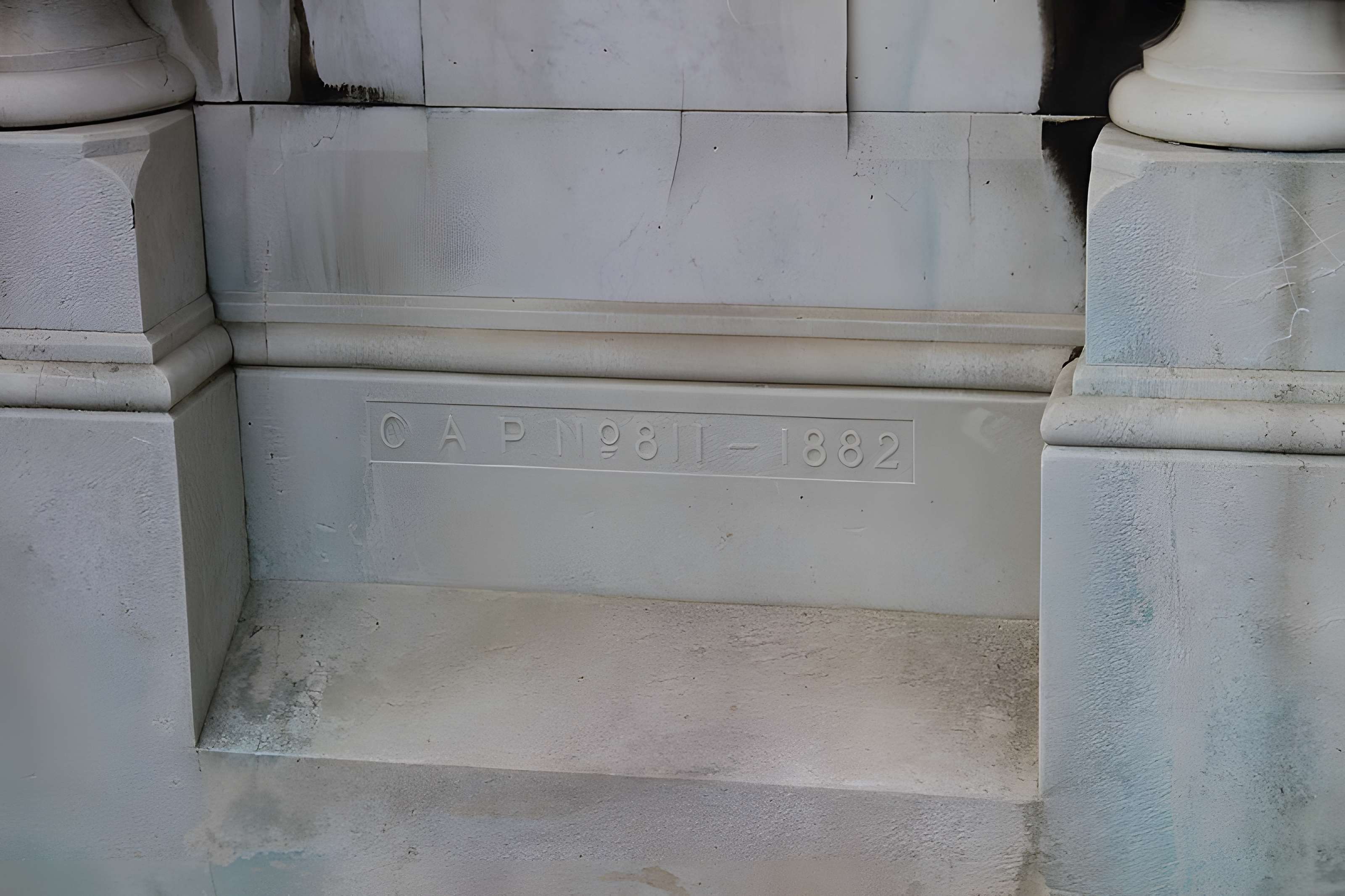 Tombeau d’Yvan Yacovlev