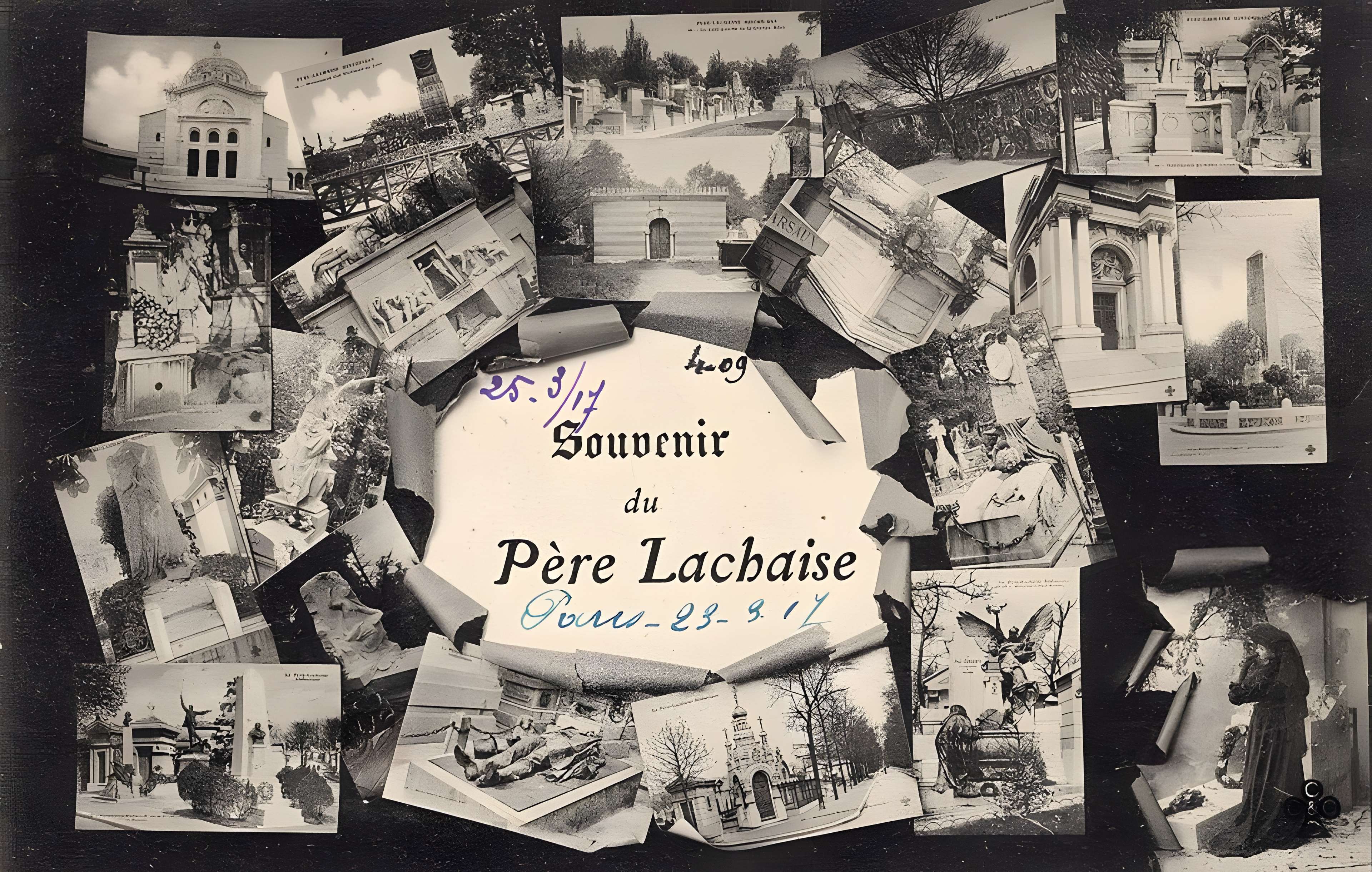 Tombeau d’Yvan Yacovlev