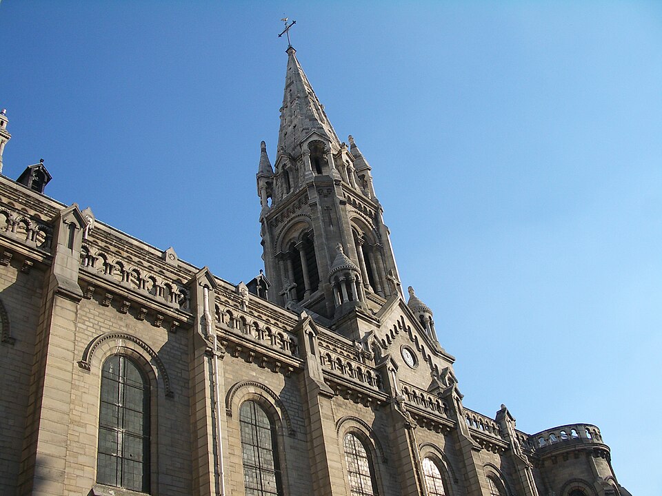 église Notre-Dame-de-la-Croix