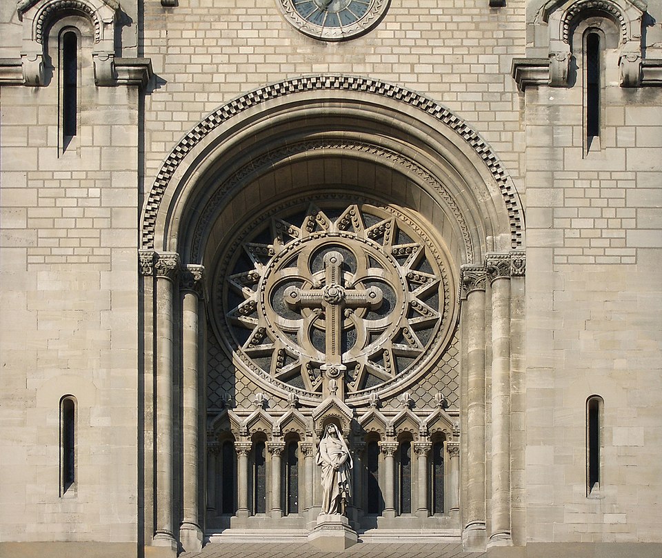 église Notre-Dame-de-la-Croix