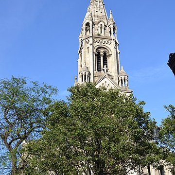 église Notre-Dame-de-la-Croix