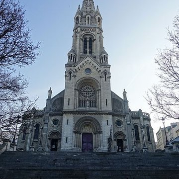 église Notre-Dame-de-la-Croix