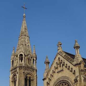 église Notre-Dame-de-la-Croix