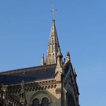 église Notre-Dame-de-la-Croix