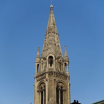 église Notre-Dame-de-la-Croix