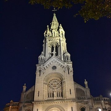 église Notre-Dame-de-la-Croix