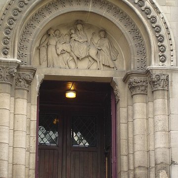 église Notre-Dame-de-la-Croix