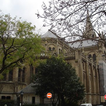 église Notre-Dame-de-la-Croix