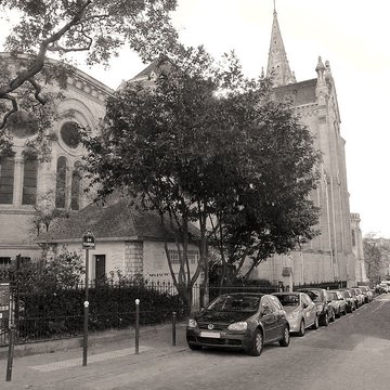 église Notre-Dame-de-la-Croix