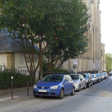 église Notre-Dame-de-la-Croix