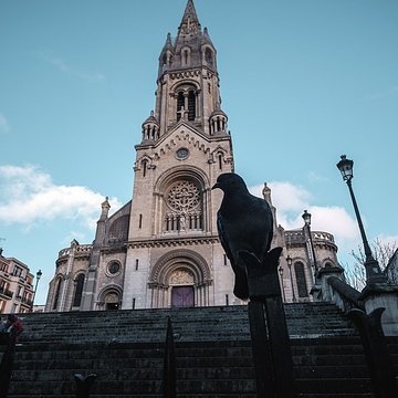 église Notre-Dame-de-la-Croix