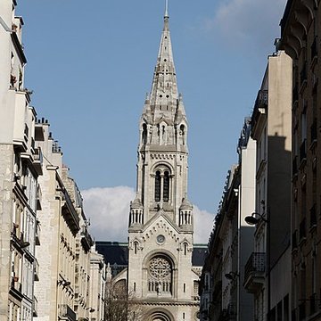 église Notre-Dame-de-la-Croix