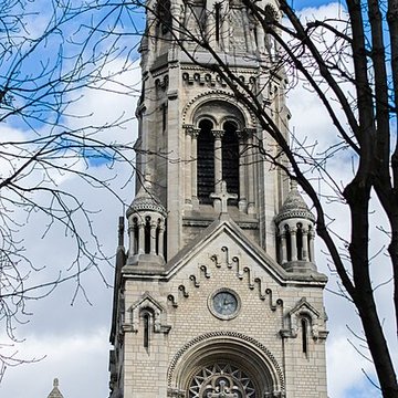 église Notre-Dame-de-la-Croix