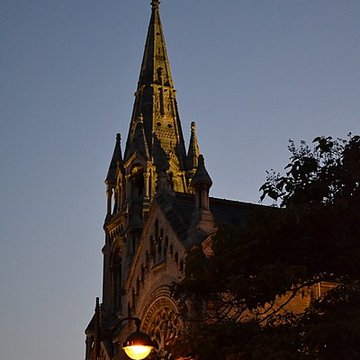 église Notre-Dame-de-la-Croix