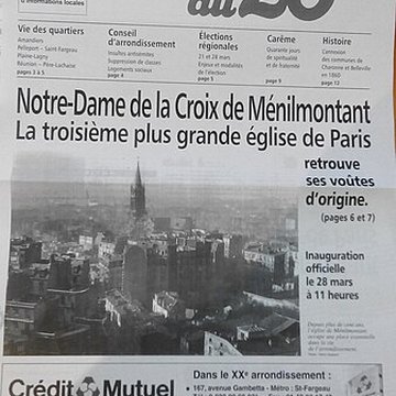 église Notre-Dame-de-la-Croix