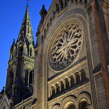 église Notre-Dame-de-la-Croix