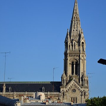 église Notre-Dame-de-la-Croix