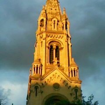 église Notre-Dame-de-la-Croix