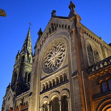 église Notre-Dame-de-la-Croix