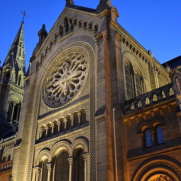 église Notre-Dame-de-la-Croix
