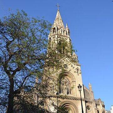église Notre-Dame-de-la-Croix