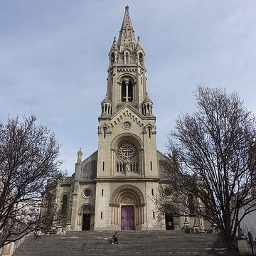 église Notre-Dame-de-la-Croix