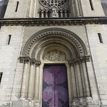 église Notre-Dame-de-la-Croix