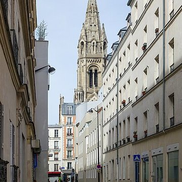 église Notre-Dame-de-la-Croix
