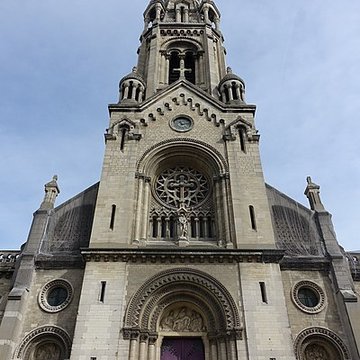 église Notre-Dame-de-la-Croix