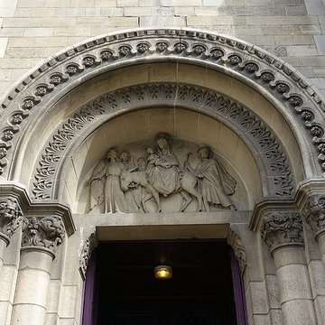 église Notre-Dame-de-la-Croix