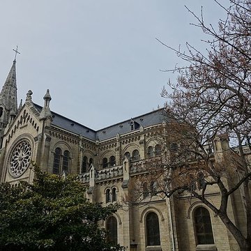 église Notre-Dame-de-la-Croix
