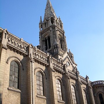 église Notre-Dame-de-la-Croix