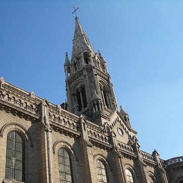 église Notre-Dame-de-la-Croix