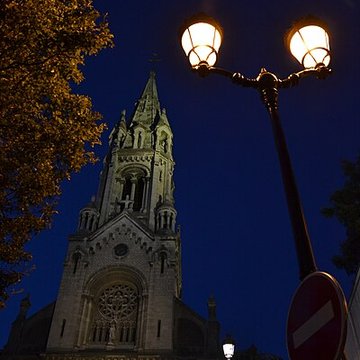 église Notre-Dame-de-la-Croix