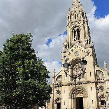 église Notre-Dame-de-la-Croix